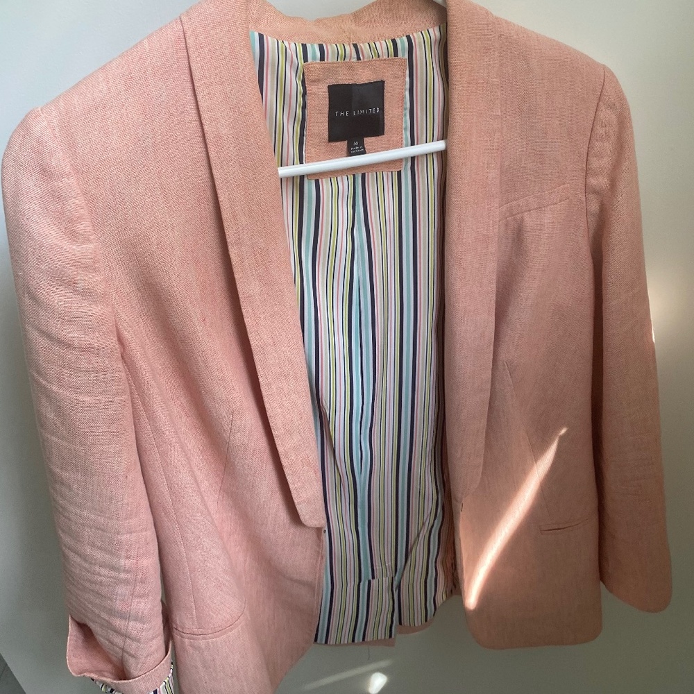 The Limited Blazer